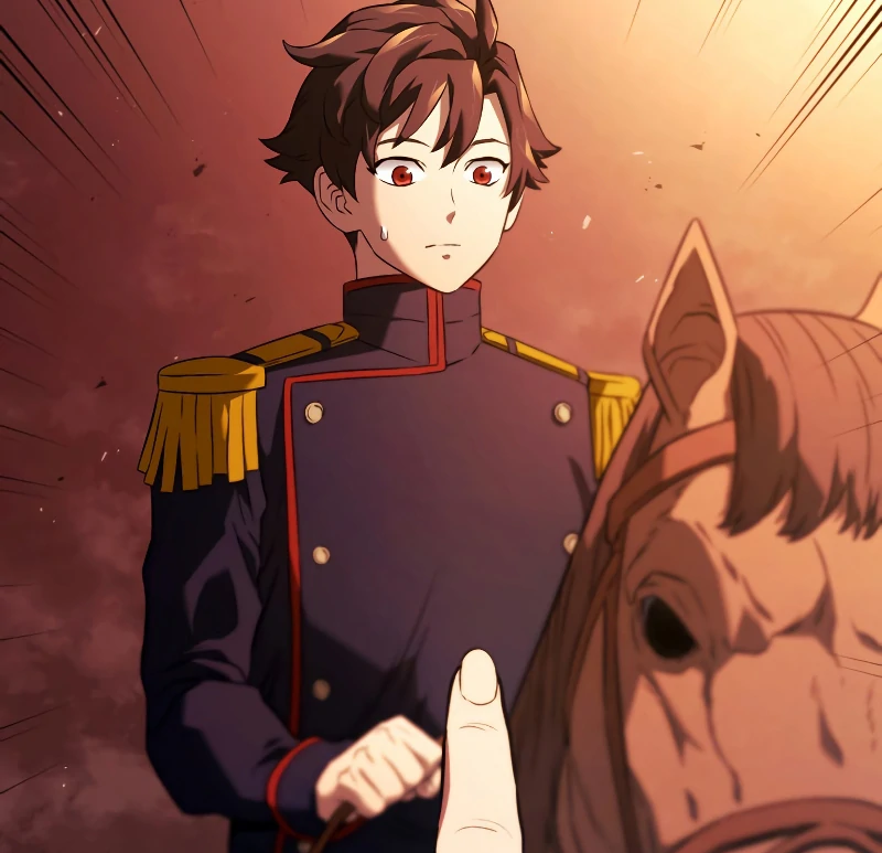 Revenge of the Iron-Blooded Sword Hound, Chapter 26 image 39